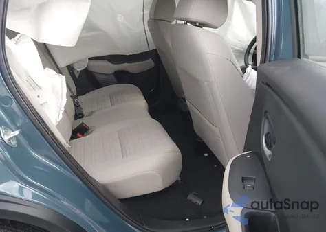 2024 Honda Hr-V Lx z USA, uszkodzony, nr VIN 3CZRZ2H30RM765530